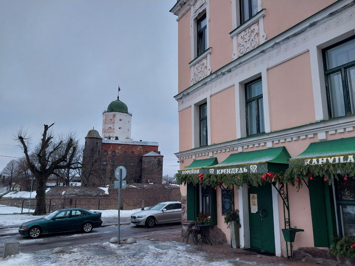 Расположение более чем удачное.