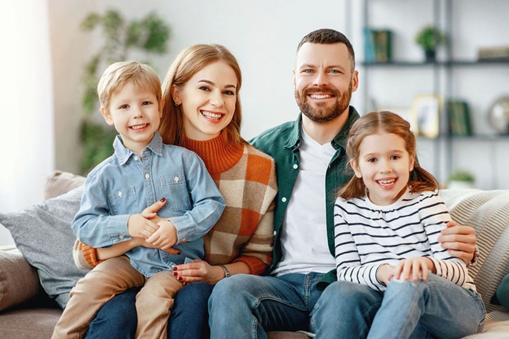    Семейное счастье строится "по кирпичику" каждый день, а не изредка "по праздникам". / iStock