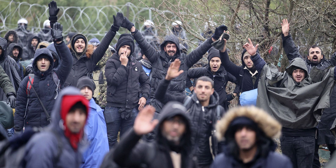 Судимым мигрантам предлагают закрыть въезд в Приморский край >