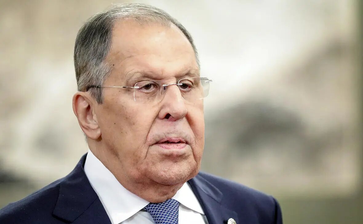    Сергей Лавров Фото: Роман Наумов / URA.ru / Global Look Press Оливия Ильинская