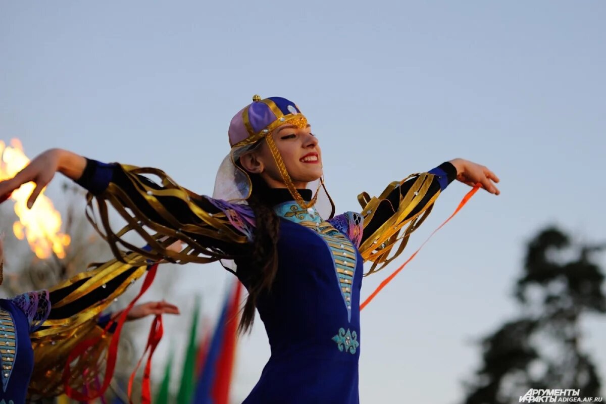    В Саратове весной выберут «Мисс Навруз Мира 2026»