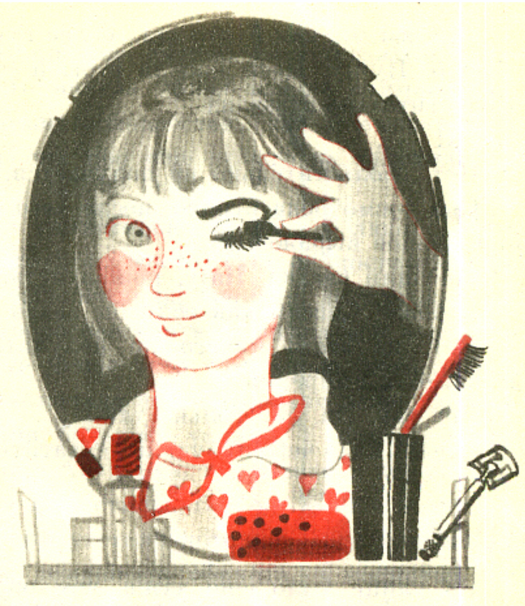 Такие ситуации я сейчас частенько вижу) Ну, вернее результат во всей красе!