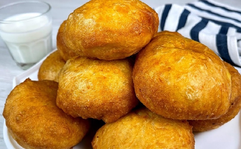 Картофельные пончики: готовим вместо привычных пирожков
