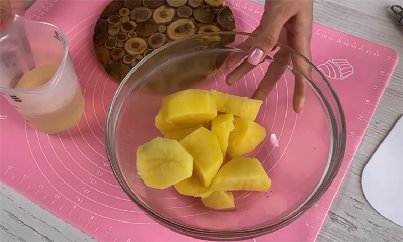 Картофельные пончики: готовим вместо привычных пирожков