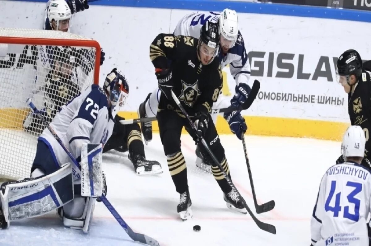    «Адмирал» уступил дома «Торпедо», но показал характер