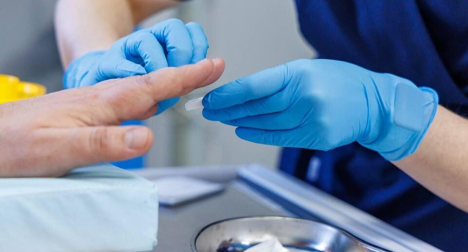    Пресс служба Минздрава Московской области