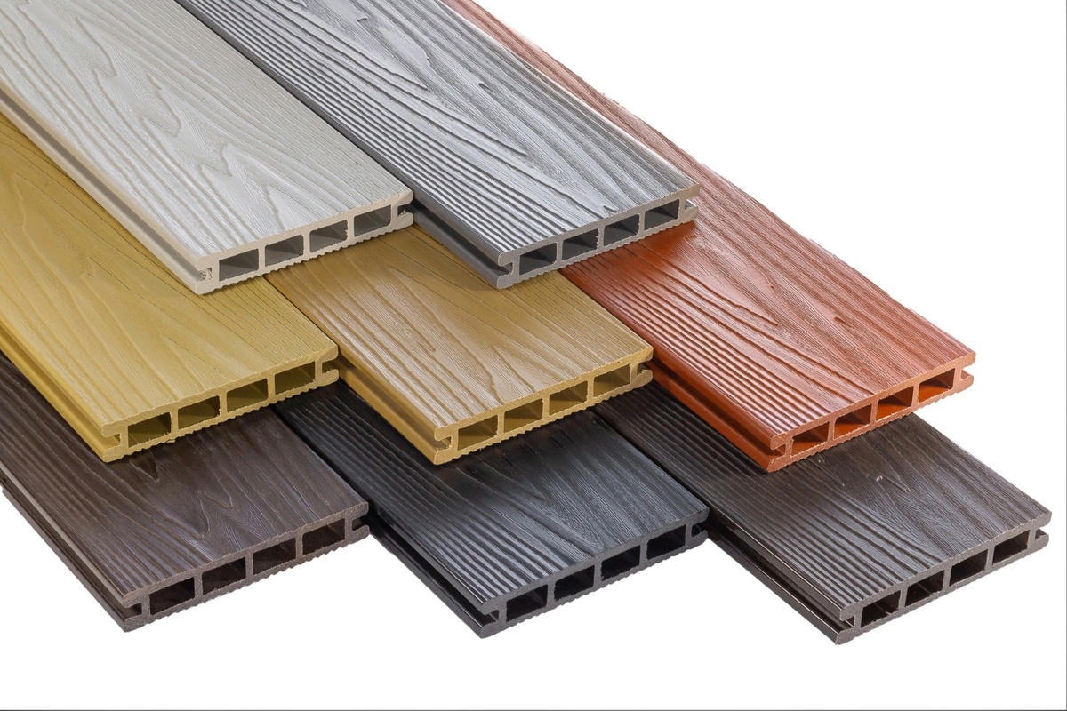 Цветовая палитра МПК