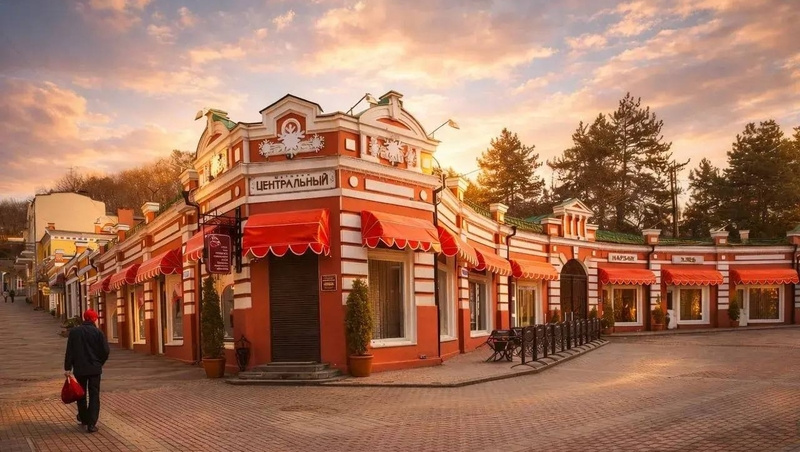      Фото: Соцсети главы Кисловодска Евгения Моисеева