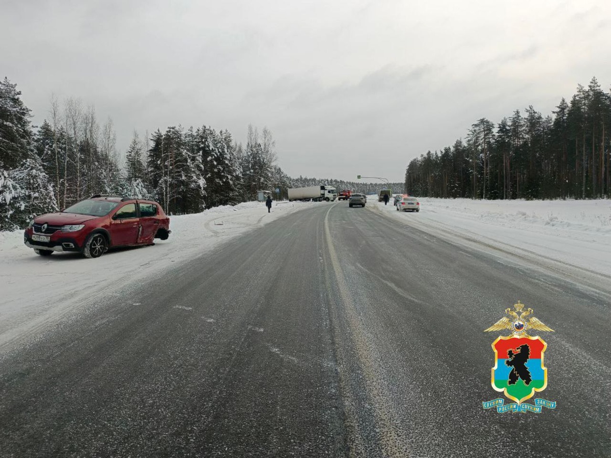    фото: © Полиция Карелии/ ТГ