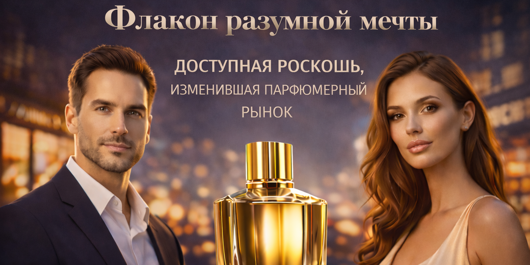 Мастиж: флакон разумной мечты. Как «доступная роскошь» изменила парфюмерный рынок