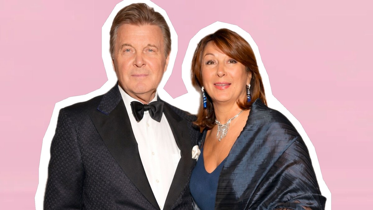    Лев Лещенко и Ирина Лещенко (Багудина)