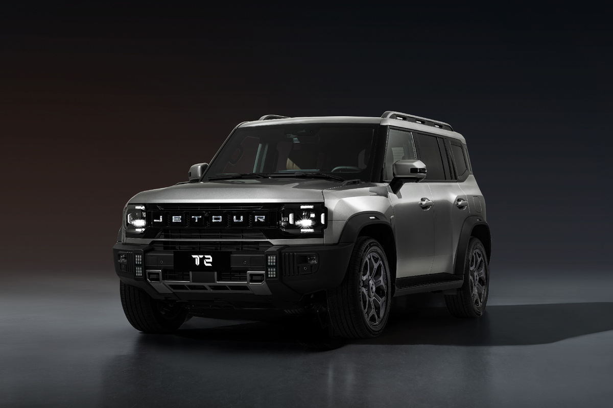 Фото: Jetour Russia