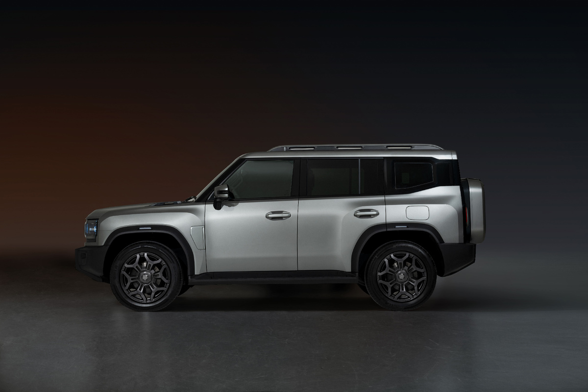 Фото: Jetour Russia