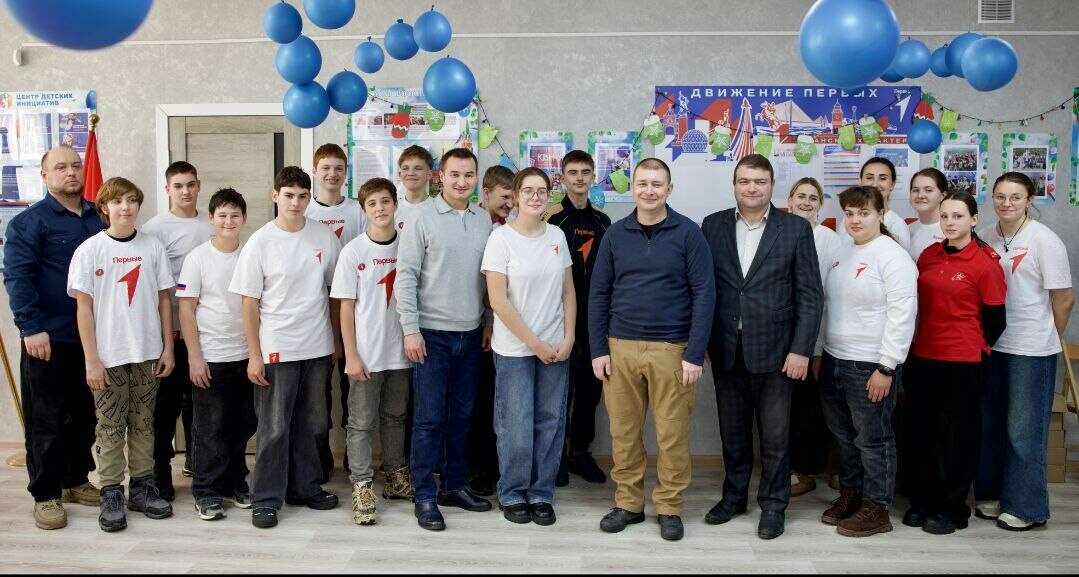 Фото: аппарат вице-премьера РТ Рината Садыкова