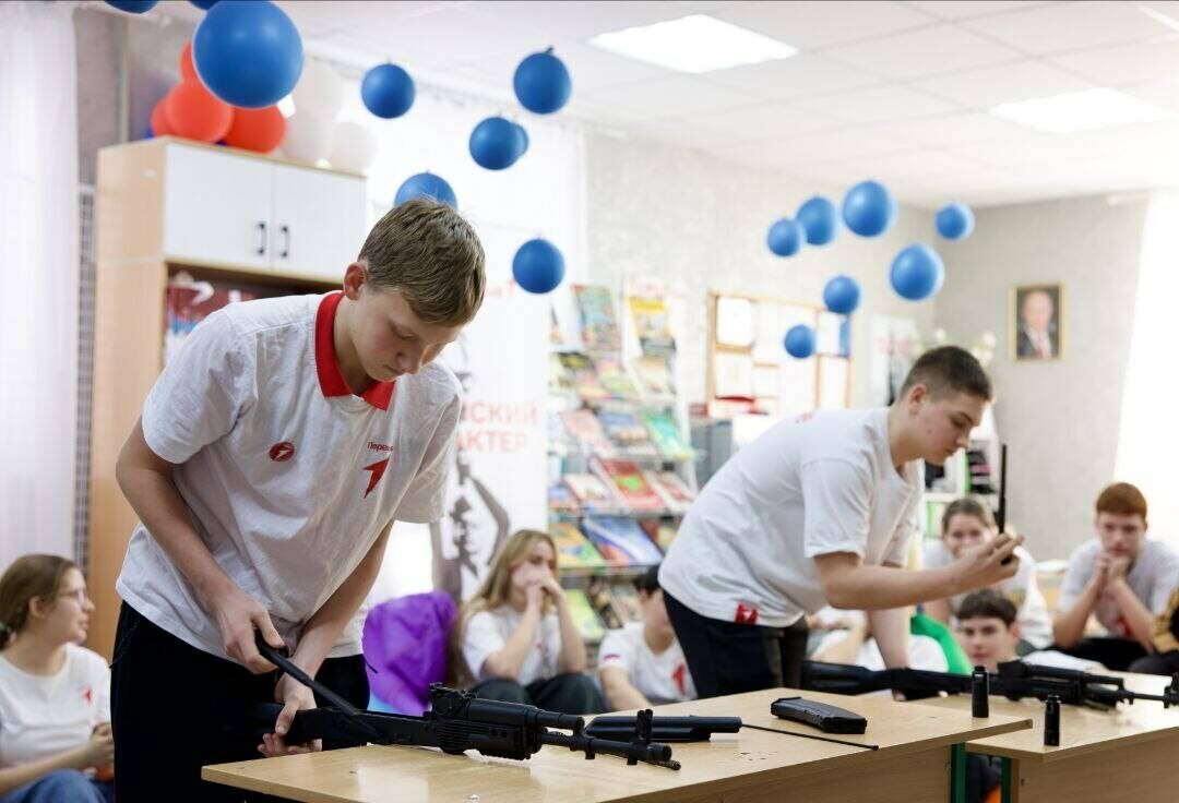 Фото: аппарат вице-премьера РТ Рината Садыкова