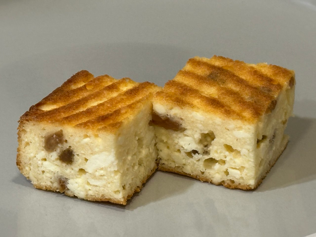 Творожная запеканка, как в детском саду