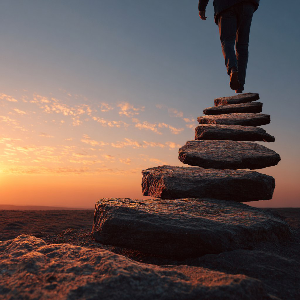 В нашем стремительном мире, одержимом скоростью и мгновенными результатами, легко поддаться иллюзии, что успеха можно достичь быстро и без особых усилий. Реклама обещает нам "похудеть за неделю", "выучить язык за месяц", "разбогатеть за один день". Однако погоня за быстрыми результатами часто приводит лишь к разочарованию, выгоранию и потере веры в свои силы. Истинные, устойчивые изменения и значимые достижения – это всегда результат последовательных, маленьких шагов, совершаемых на протяжении длительного времени.