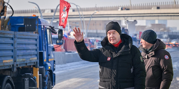    Фото: Максим Мишин. Пресс-служба Мэра и Правительства Москвы