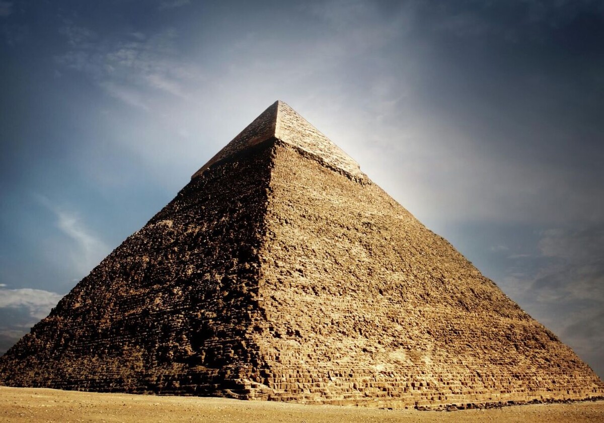    Взлом пирамиды Хеопса: ученый раскрывает главную тайну древности