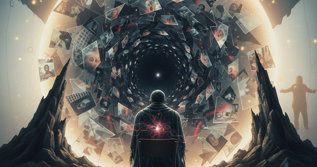 Почему психика не может отпустить боль