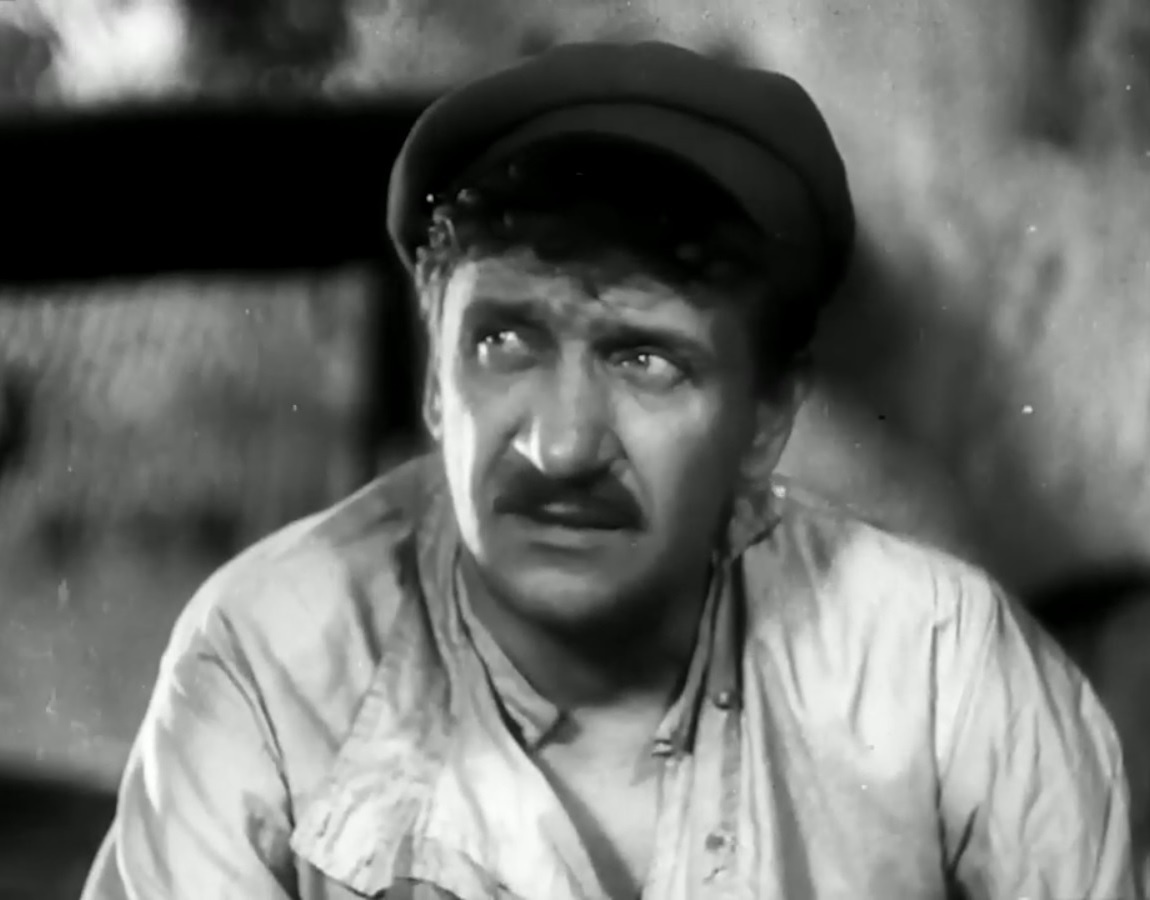 Кадр из советского фильма "Дважды рождённый"  фото из rg.ru