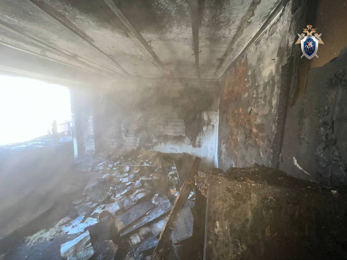 Фото: СУ СК РФ по Курской области