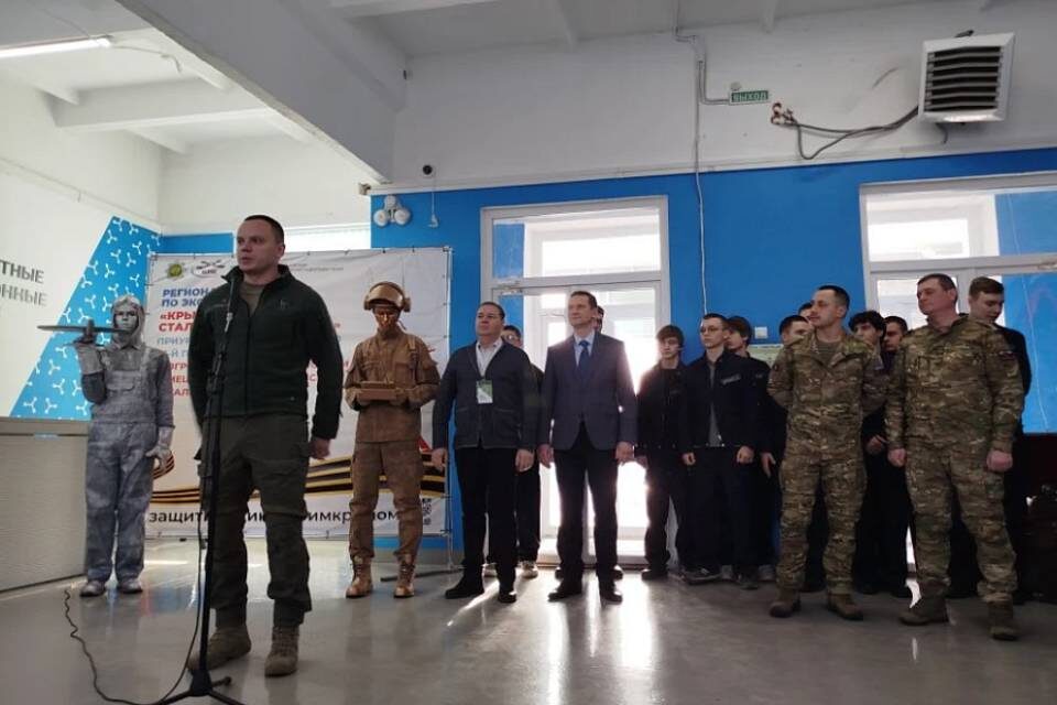    Фото: администрация Волгоградской области