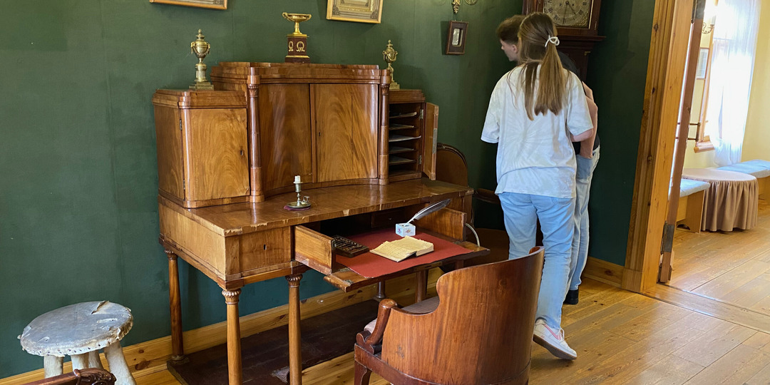 Дом Верещагина в Череповце, подорвался на мине и лосиные ножки