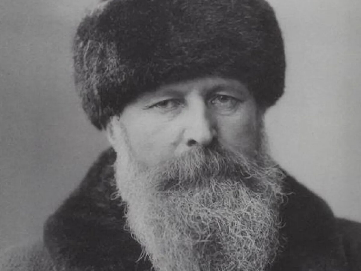 Василий Верещагин. Фото из Интернета