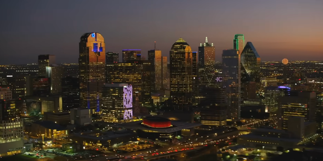 Даллас — последний город Кеннеди