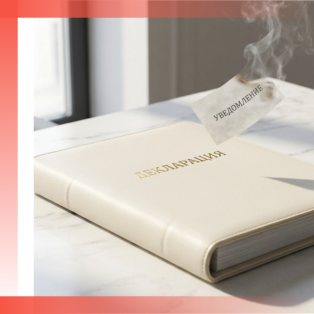 Читайте в новостях:
Февраль на пороге: курс на изменения
Трудовых мигрантов хотят "привязать" к работодателю
Уведомление после декларации: напрасный труд
Экспертов по спецоценке оцифровали QR-кодом
ФНС проверит чистоту налогов клининга
Льготы участникам СВО: федеральные правила главнее
Передача долга по ипотеке сохраняет льготу