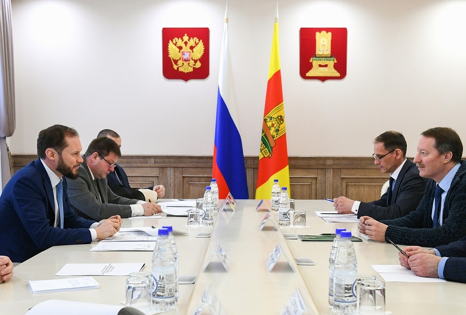    На встрече. ПТО