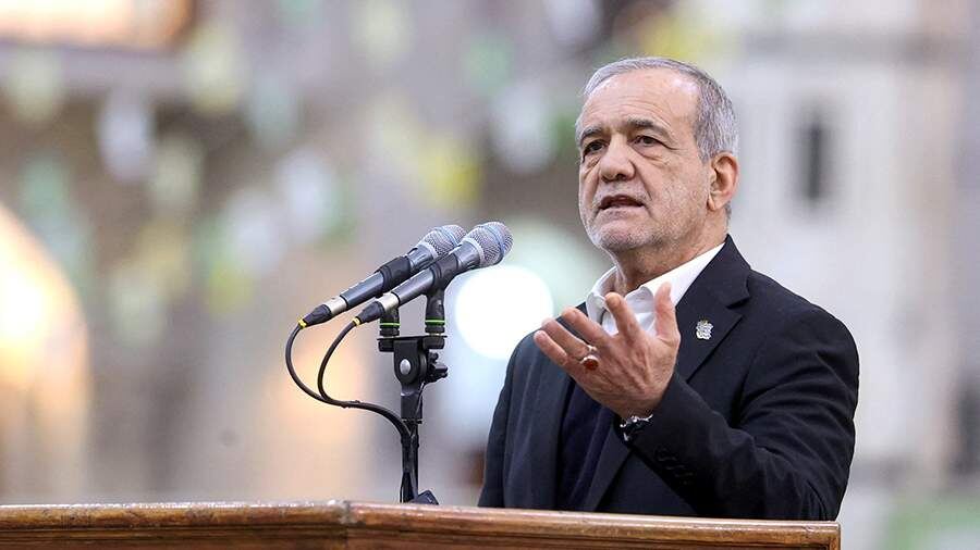    Фото: REUTERS/ABOUTALEB NADRI/Iran's President