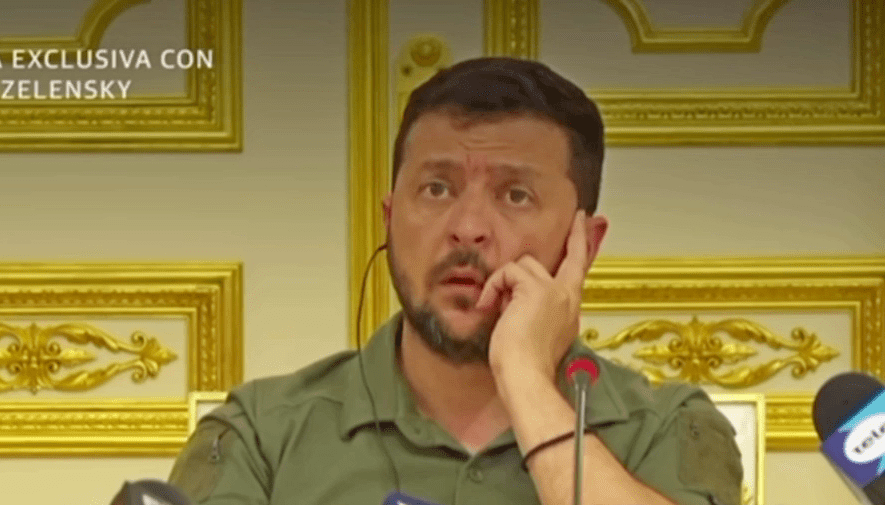    Фото: Скриншот видео аргентинского издания Nacion