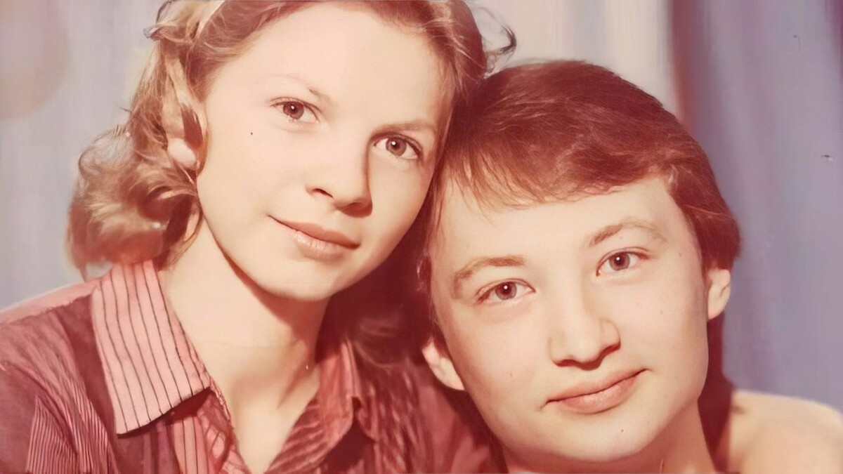 Юрий Гальцев и Ирина Ракшина