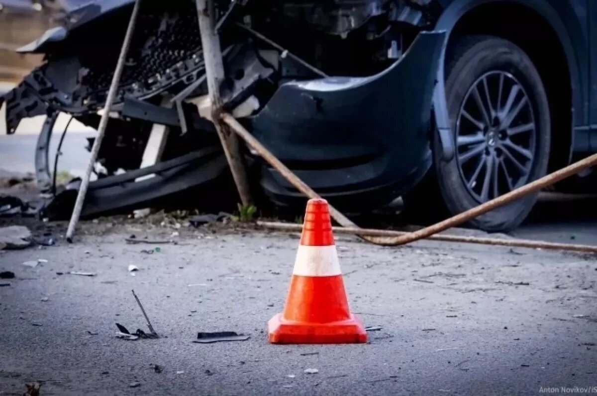    Появились подробности ДТП, в котором погибли 4 детей в Красноярском крае