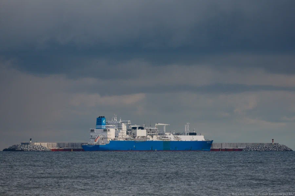 Росморречфлот определил получателей субсидии на морские перевозки в Калининград