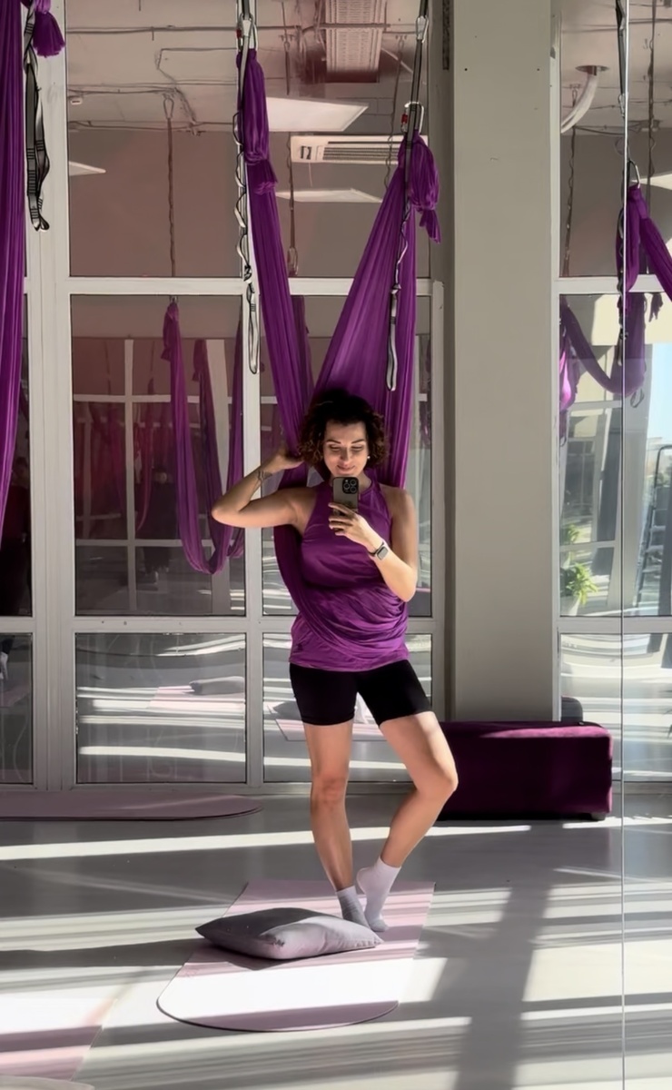 заниматься в студиях женского фитнеса и растяжки Soma - одно удовольствие 