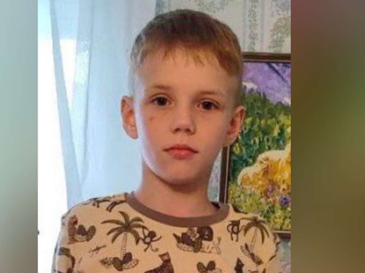     В Петербурге ищут 9-летнего мальчика, ушедшего из дома | © Фото : Официальный Telegram-канал Главного следственного управления Следственного комитета России по городу Санкт-Петербургу