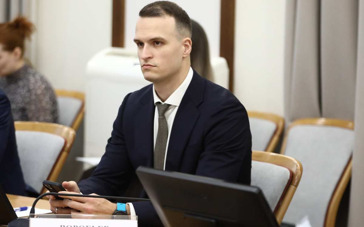 Воробьев назначен министром курортов, туризма и олимпийского наследия Краснодарского края.  Фото: Фото: предоставлено администрацией Краснодарского края
