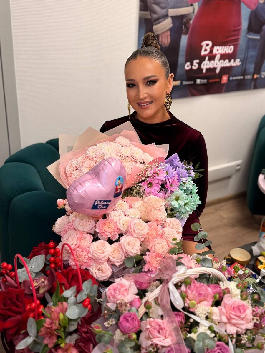    Ольга Бузова сообщила о ссоре с мужчиной в самолетеСоцсети Ольги Бузовой