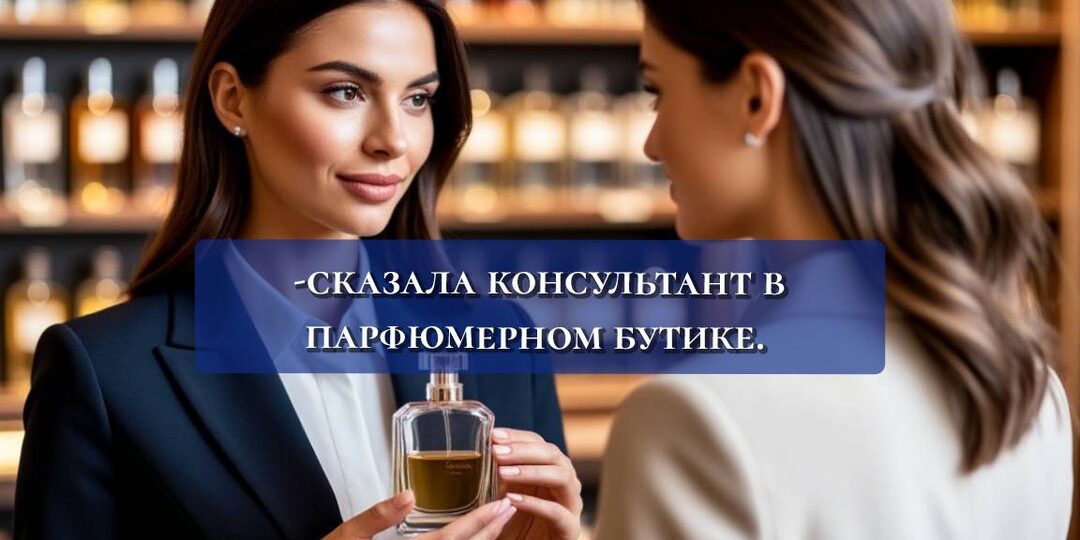Когда профессионал отрицает химию: мой спор с консультантом о температуре кожи и ароматах