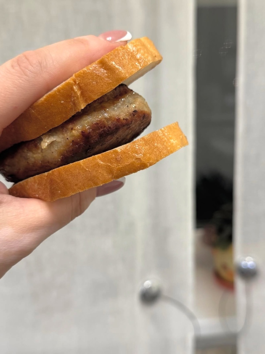 как думаете такой перекус допустим?