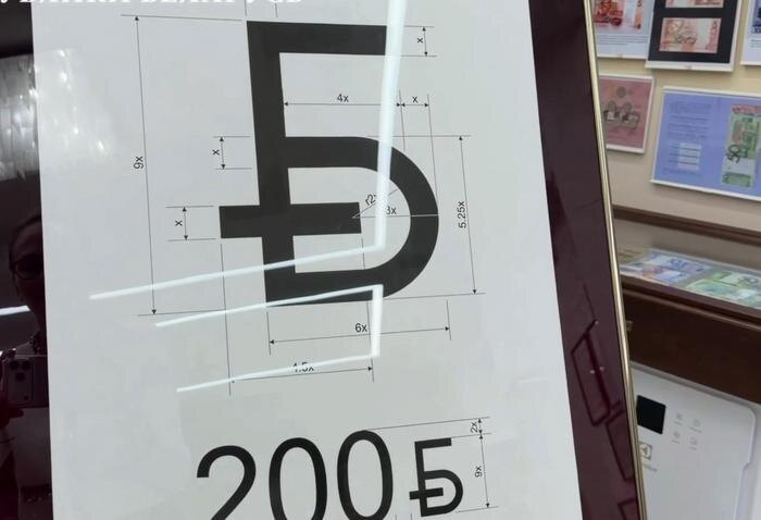 Обложка © Telegram / Национальный банк Республики Беларусь