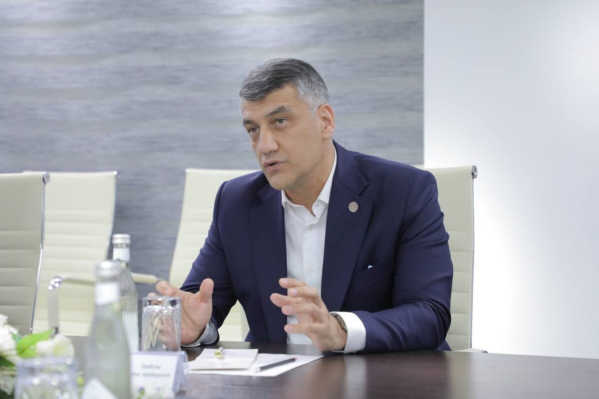    Фото: Alisher Qodirov, источник: t.me/alisherQodir