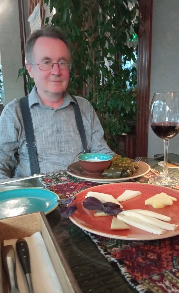 Хинкальная