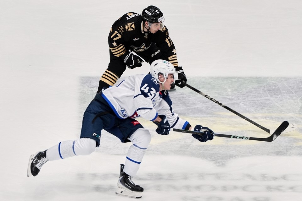    ХК «Торпедо» продолжает серию гостевых матчей. Пресс-служба ХК «Торпедо»