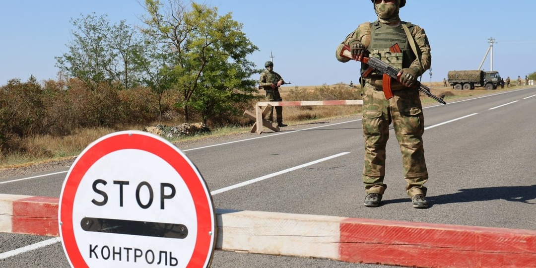 Учения по антитеррору пройдут в Крыму