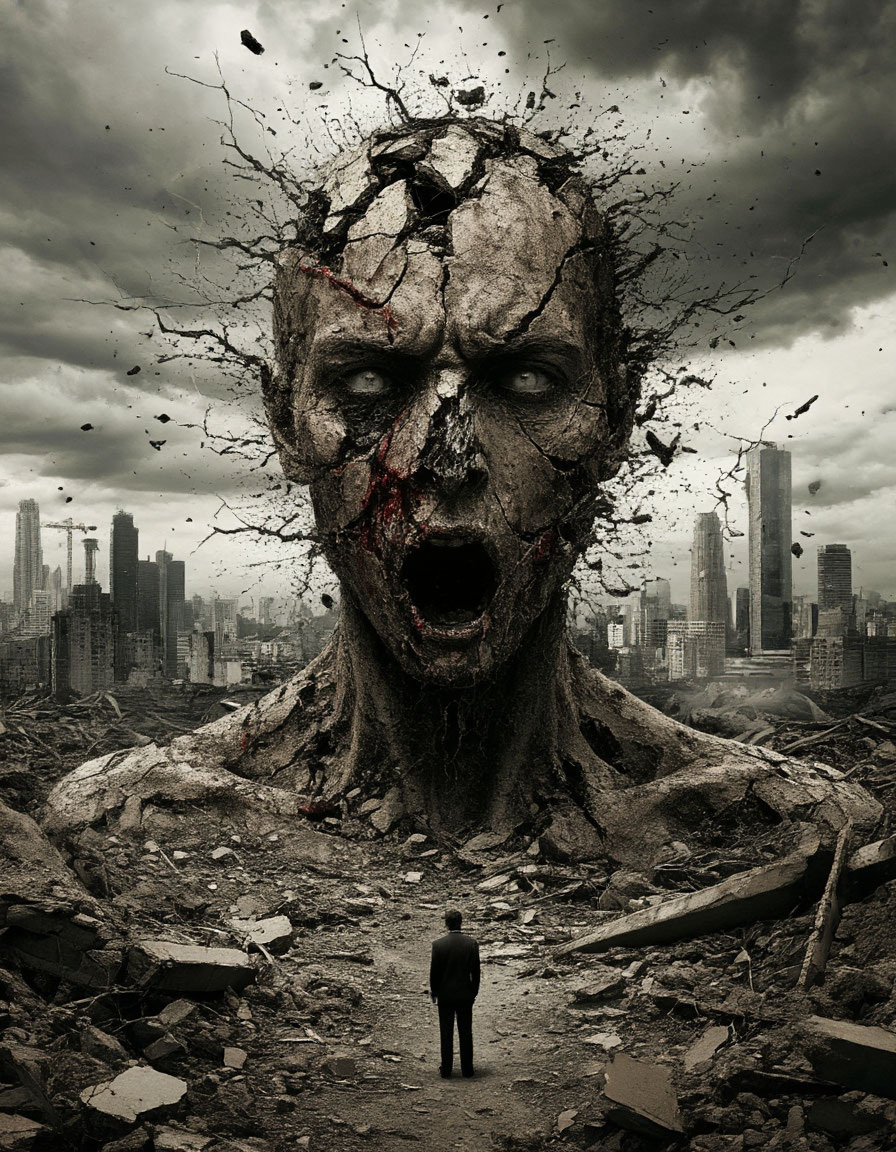 Саморазрушение часто происходит не от злого умысла, а от незнания своих границ.