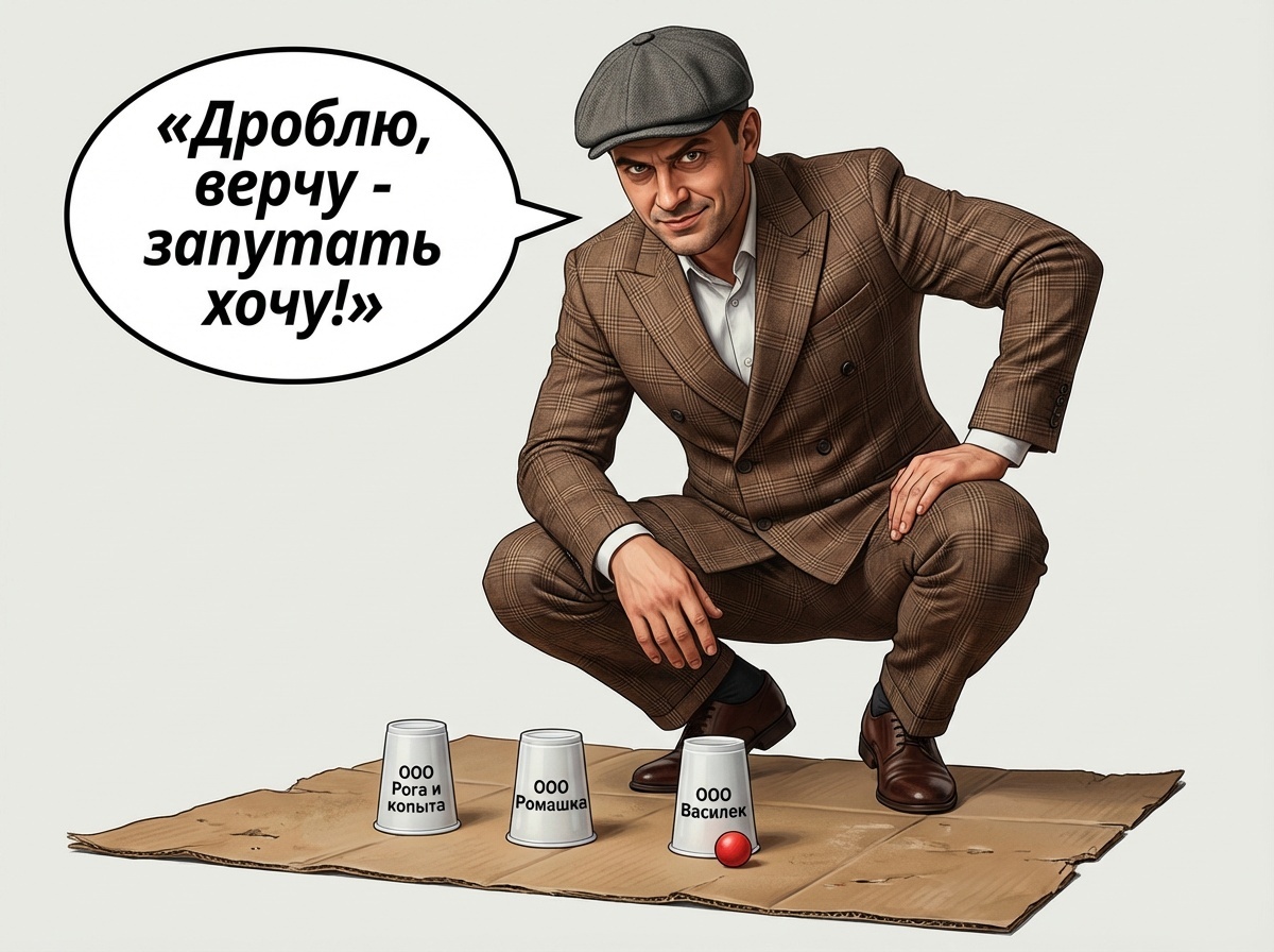 Дробление не равно оптимизация